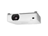 Sharp NEC XP-P701U-W Entry Installation Series LCD Laser Projector, 7000lm, WUXGA, White