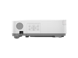 Sharp NEC XP-P701U-W Entry Installation Series LCD Laser Projector, 7000lm, WUXGA, White