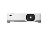 Sharp NEC XP-P701U-W Entry Installation Series LCD Laser Projector, 7000lm, WUXGA, White