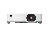Sharp NEC XP-P701U-W Entry Installation Series LCD Laser Projector, 7000lm, WUXGA, White