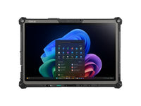 Getac F120 12.2" Fully Rugged Tablet - Core Ultra 5 226V, 16GB RAM, 256GB SSD, Windows 11 Pro, Webcam, TAA (FW1724WA12XA)