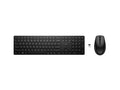 HP 4R009A6 655 Wireless KB/MSE Combo (Blk10)