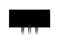 Taoglas GUAX.12.3G4C5W.3M.Q4.B Guardian X Adhesive Mount 12-in-1 3 GPS, 4 Cell and 5 Wi-Fi with 3m RG-174/TGC-200 Cable 