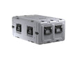 DSI MR1913-2/29/2 Pelican 6U MAC Rack Case - Gray