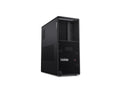 Lenovo 30HT007GUS ThinkStation P3 Tower Gen 2, Intel Core Ultra 7 265 vPro (E-cores up to 4.60GHz, 30MB), W11P64 US/UK_ENG, 64.0GB, 1x512GB SSD M.2 2280 PCIe Gen5