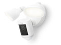Ring Floodlight Cam Pro White with Mount Bundle (FLOODCAMPROWHT-MOUNT-B)