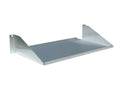 Chatsworth 10758-501 Small Peripheral Shelf; 19INW x 3.44INH x 10IND; Clear; Single; Non-Vented