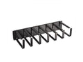 Chatsworth 11564-123 Large Horizontal Ring Panel; 23INW x 3.47INH; Gray