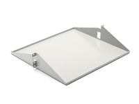 Chatsworth 11294-123 19IN Low Profile Shelf; 23INW x 3.47INH x 19IND; Gray; Double Sided; Non-Vented