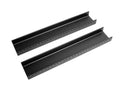 Chatsworth 12311-102 Rack Channel Standoff; Gray; 2RMU Channel to Front: 1.5IN