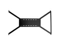 Chatsworth 12407-519 Adjustable Rack Bracing Kit; Clear