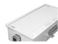 Chatsworth 13812-002 Ceiling Enclosure for Patch Panels  2ftx 2ft Ceiling Enclosure