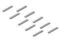 Chatsworth 14302-E65 Cross Member Kit, Adjustable Cable Runway; 15IN W (381 mm); Glacier White; 50 Pack
