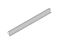 Chatsworth 11440-002 Threaded Drop Rod; 72INL; Gold