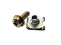 Chatsworth 13980-001 Mounting Screws; Gold; Quantity per Package: 25