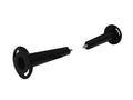 Chatsworth 15002-002 Cable Distribution Spools; 4INH x 4IND; Black; Pkg of 100
