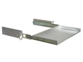 Chatsworth 12717-519 Flush Mount Keyboard Tray; 19INW x 3INH; Clear; Single Sided