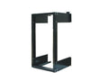 Chatsworth 15322-124 Heavy-Duty Wall-Mount Equipment Rack; 23INW x 38.5IN (978 mm)H x 24IND; Gray