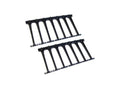 Chatsworth 13696-001 Cbl Mgr KIT,12EA,SEISMIC