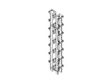 Chatsworth 13704-203 Vcs,dbl,seismic,wh