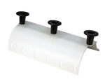 Chatsworth 14304-E36 Tool-less Cross Member Radius Drop; 36IN W (914 mm); Glacier White
