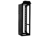 Chatsworth 15259-715 Rail,front,adj QR,8IN,BK