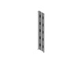 Chatsworth 32605-726 Mid Panel Kit for Motive Double-Sided Vertical Cable Manager; 78INH x 15INW (1981 mm x 380 mm); Black