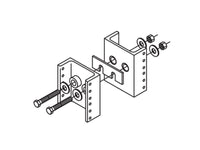 Chatsworth 16342-502 Rack Line-Up Spacer Kit; Clear; Rack Type: Standard