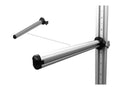 Chatsworth 32650-702 Accessory Rod Assembly for Motive Double-Sided Vertical Cable Manager; Pair