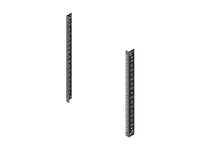 Chatsworth 37067-035 RMR Wall-Mount Enclosure 19IN EIA 12-24 Tapped Rails; 13 RMU; 27IN (686 mm) H x 3IN (77 mm) W x 2IN