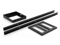 Chatsworth 50130-E15 ExpandaRack for Universal Rack; 19 IN W x 8 IN H x 29 IN D; Glacier White