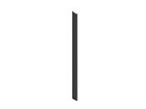 Chatsworth 40971-748 Vertical Lashing Bracket for CUBE-iT Wall-Mount Cabinet; 48INH x 4INW (1220 mm x 100 mm); Black