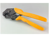 Chatsworth 40165-002 Crimp Tool; Includes Dies; For use with #8-1/0 conductors; Each
