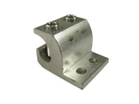 Chatsworth 40167-001 Two Mounting Hole Bonding Terminal Block; Accepts conductors ranging from #14 AWG through 2/0; Each