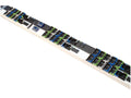Chatsworth E1-2007-E Metered eConnect PDU; White; Vertical; For 42U & Higher Cabinets; CS8365C Input; (30) C13 + (12) C19 Outlets; 14.4kW; 149 F (65 C); Phase-Balance