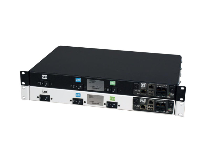 Chatsworth EA-4299-E Monitored Pro eConnect PDU; Glacier… – Silarius