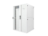 Chatsworth ZB44-A120A-E2 ZetaFrame Cabinet; 84.6INH x 31.5INW x 43.3IND (2149 mm x 800 mm x 1000 mm); 45U; Perf Front Do