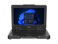 Getac X600 15.6" Fully Rugged Laptop - Core i5-11500HE, 16GB RAM, 512GB SSD, Windows 11 Pro, TAA (XRBX66CAEDCA)