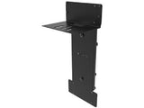 iCart YEA-24 Universal Dual Display mount for iCart Cart, supports dual displays up to 80. TAA compliant.