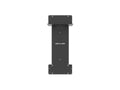 iCart YEA-24 Universal Dual Display mount for iCart Cart, supports dual displays up to 80. TAA compliant.
