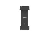 iCart YEA-24 Universal Dual Display mount for iCart Cart, supports dual displays up to 80. TAA compliant.