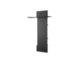 iCart LRC-BUNDLE-24 Logitech Rally Bar mount bundled with the UM-1 display mount for display sizes 32-55. Compatible with Avteq carts, stands and mounting solutions. TAA