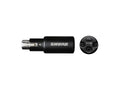 Shure MVX2UG2 Single-Channel Digital Audio Interface, XLR to USB