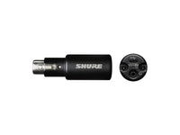 Shure MVX2UG2 Single-Channel Digital Audio Interface, XLR to USB