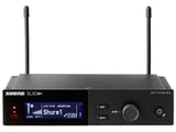 Shure SLXD24+/N8C-G57 Handheld System, N8CB