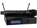 Shure SLXD24+/N8C-G57 Handheld System, N8CB