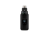 Shure SLXD35+-G57 Portable System, Plug-on