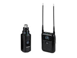 Shure SLXD35+-G57 Portable System, Plug-on