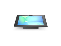 Compulocks 341B131GAPXB Galaxy Tab S10 FE+ 13.1IN, Apex Enclosure AV Conference Room Capsule - Black