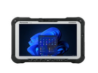 Panasonic FZ-G2PZ-0NBM TOUGHBOOK G2 Rugged Tablet - Win11 Pro, Intel Core Ultra 5 135U vPro (up to 4.4GHz), AMT, 10.1 WUXGA Gloved Multi Touch+Digitizer, 32GB, 512GB OPAL